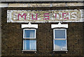 Ghost sign, Forest Gate