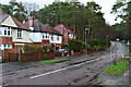 Houses on College Ride