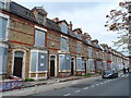 Venmore Street, Anfield, ready for demolition