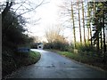 Entrance to Groesffordd