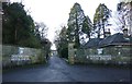 Gateway to Doxford Hall