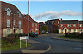 Clover Way in Syston