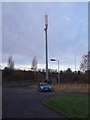 Communications mast, Billingham