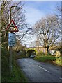 Railway over-bridge, Taplow Road