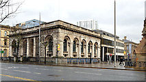 J3474 : Former First Trust Bank offices, Belfast 2014 (1) by Albert Bridge