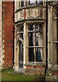 Windows and doorway at Taplow Court