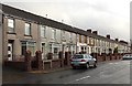 Alexander Place, Rhymney