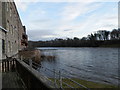 The Tay at Stanley