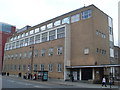 Shoreditch Telephone Exchange