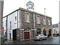 The Scarva Road facade of Banbridge