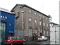 Royal Mail Sorting Office in Scarva Road, Banbridge