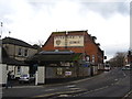 Ghost Sign in Crown St