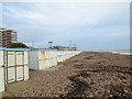 Beach Huts, Worthing