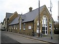 Queenborough: Queenborough Library