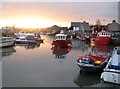 Queenborough: The Creek