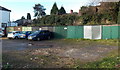 Cardiff Road lock-up garages, Newport