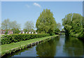 Shropshire Union Canal at Pendeford, Wolverhampton