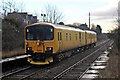 Network Rail Class 950, 950001, Upton railway station