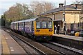 Northern Rail Class 142, 142044, Huyton railway station