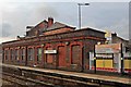 Station building, Earlestown railway station