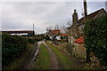 Belph, cottages and farm buildings