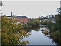 The River Bann downstream of Bridge Street