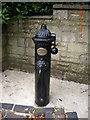 E&H Roberts Standpipe