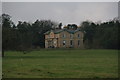 Biscathorpe House from the Viking Way