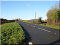 The A438 near Sledge Green