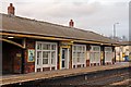 Ticket office, St. Helens Junction railway station