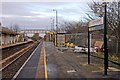 Platform 2, St. Helens Junction railway station