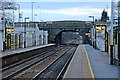 Bridge, Lea Green railway station