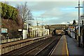 Lea Green railway station