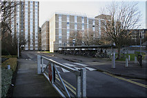 TL4655 : Addenbrooke's Hospital by Rob Johnson