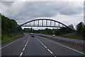 Footbridge over the A11