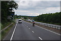 A11 approaching Four Went Ways