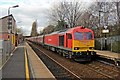 DB Schenker Class 60, 60020, Whiston railway station