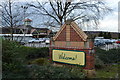 Welcome! ? to Morrisons Supermarket, Cortonwood, Brampton, near Barnsley