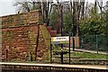 Access, Hough Green railway station