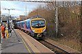 First TransPennine Class 185, 185138, Mossley Hill railway station