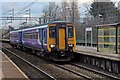 Northern Rail Class 156, 156428, West Allerton railway station