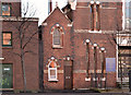 J3373 : Gt Victoria Street Baptist Church, Belfast - January 2014 (3) by Albert Bridge