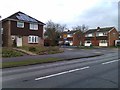 Junction of Oakmount Road with Bodycoats Road