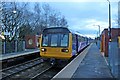 Northern Rail Class 142, 142048, Halewood railway station