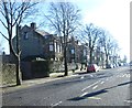 Gibraltar Road - Gibbet Street