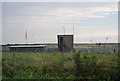 Buildings, Castlemartin Ranges