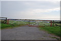 Gate, Castlemartin Ranges