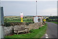 Sentry box, Castlemartin Ranges