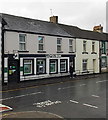 From Lloyds TSB to Lloyds Bank in Rhymney