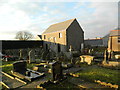 Saron Chapel and burial ground, Treoes